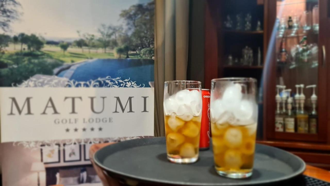 Matumi Golf Lodge Mbombela Luaran gambar