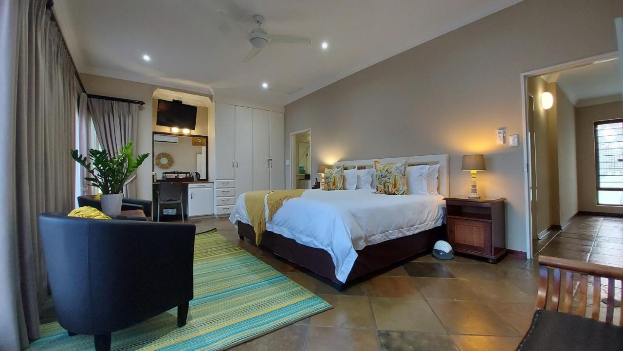 Matumi Golf Lodge Mbombela Luaran gambar