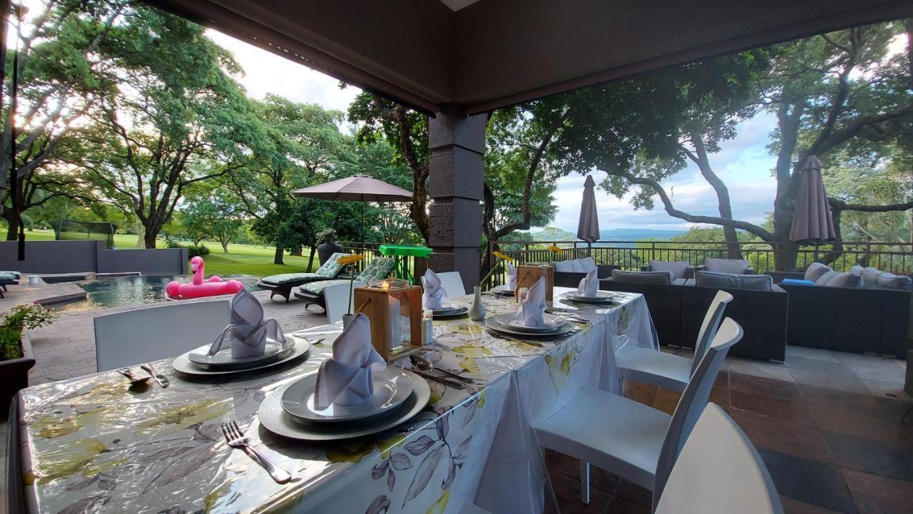 Matumi Golf Lodge Mbombela Luaran gambar