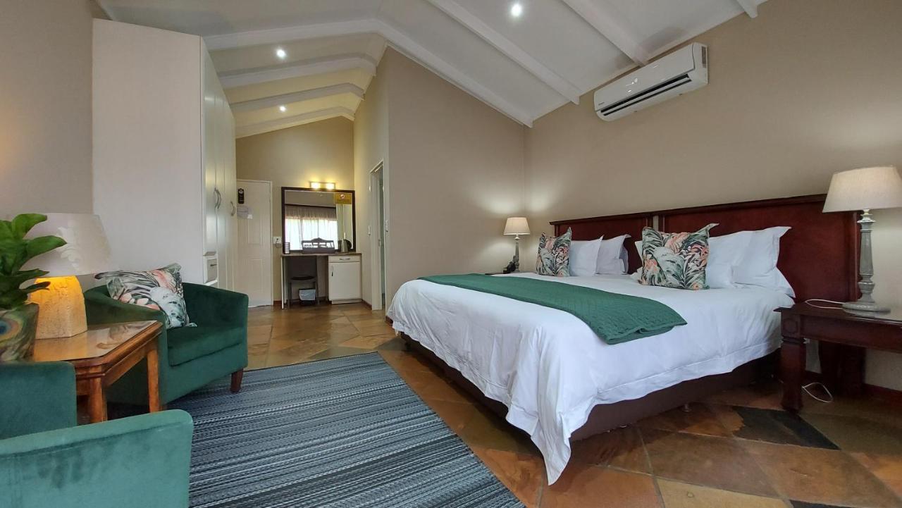 Matumi Golf Lodge Mbombela Luaran gambar