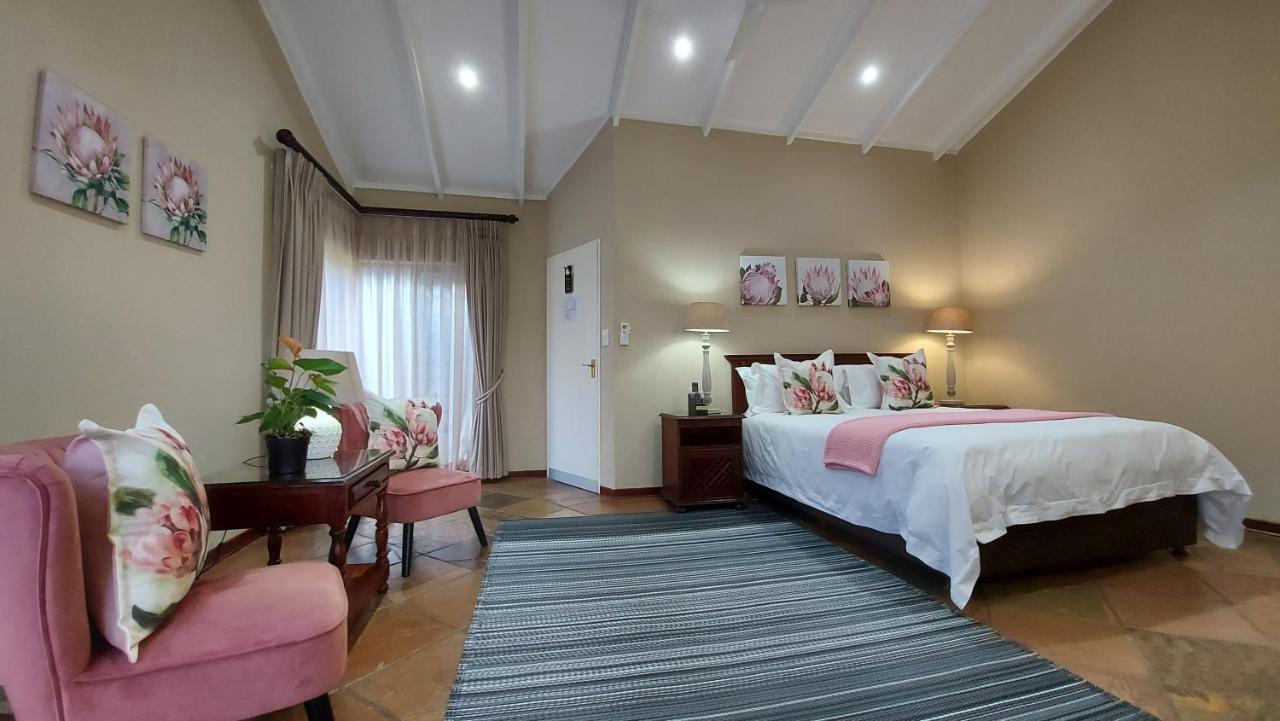 Matumi Golf Lodge Mbombela Luaran gambar