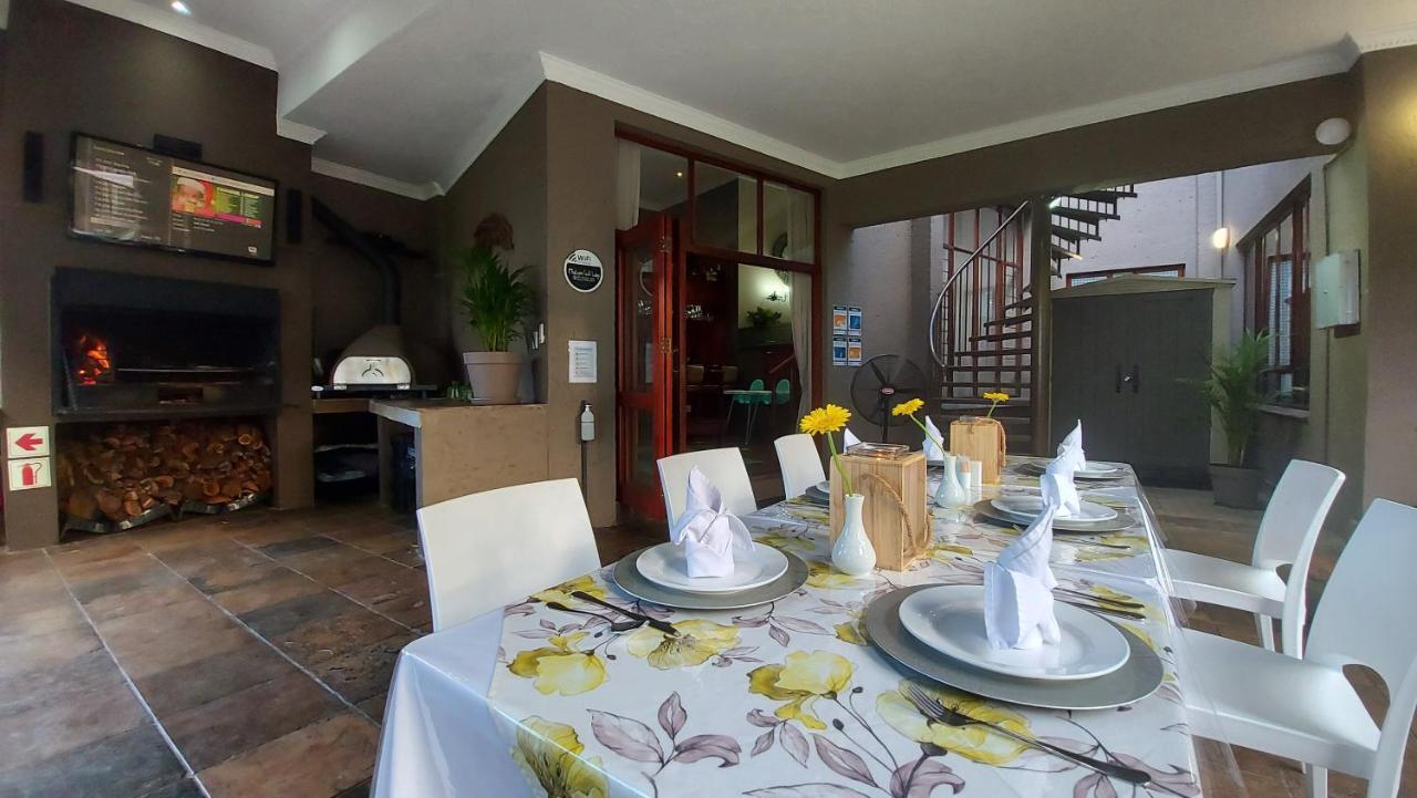 Matumi Golf Lodge Mbombela Luaran gambar