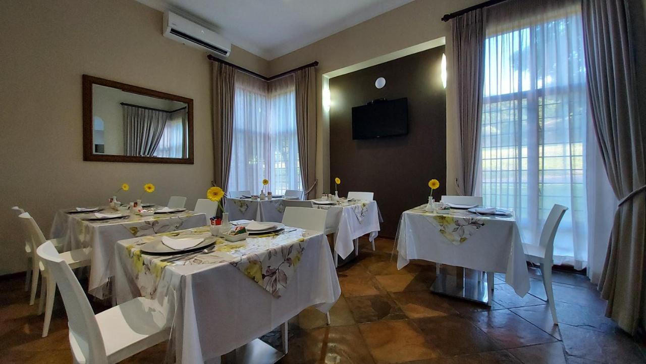 Matumi Golf Lodge Mbombela Luaran gambar