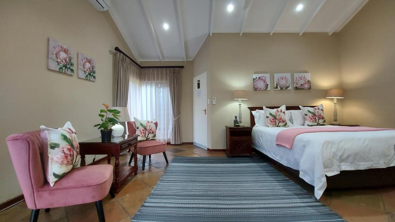 Matumi Golf Lodge Mbombela Luaran gambar