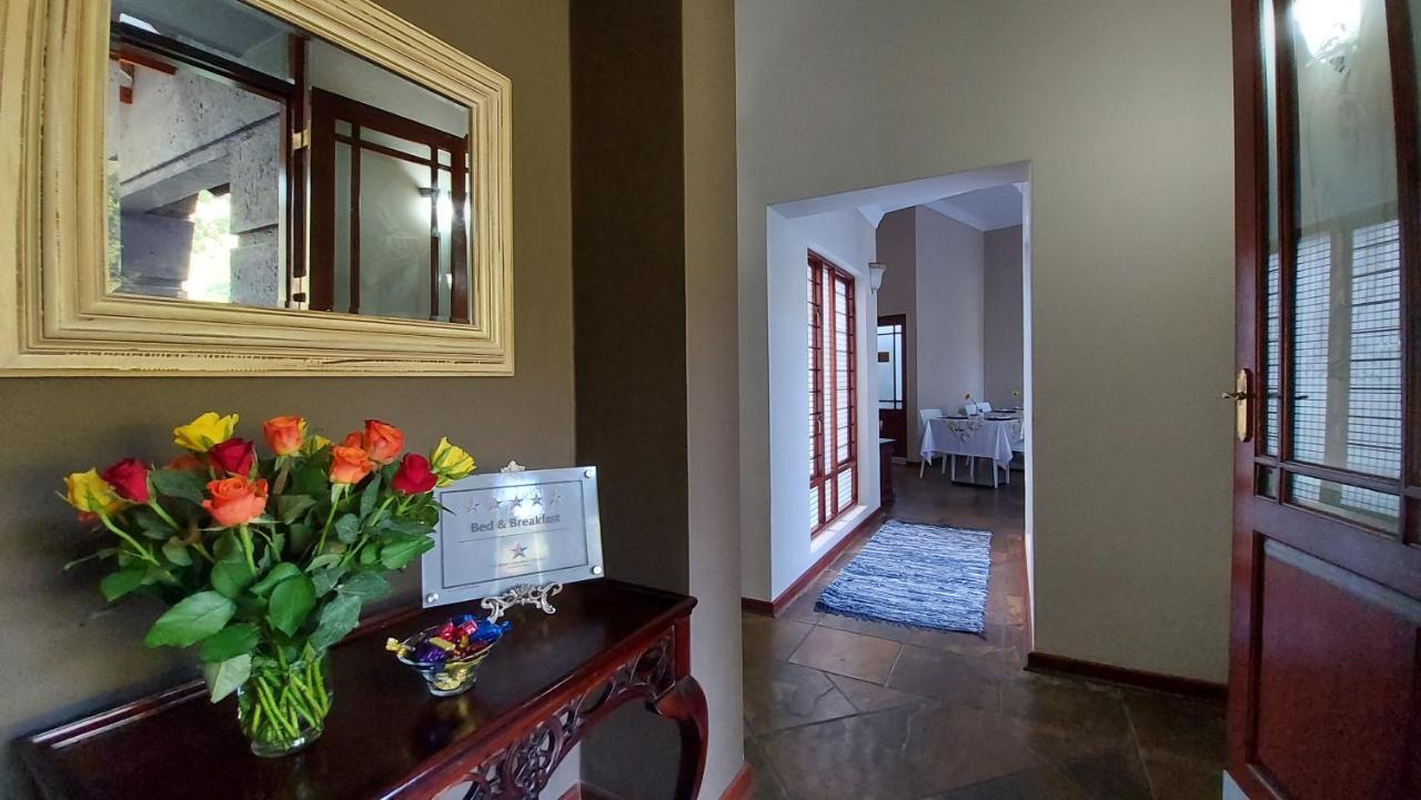 Matumi Golf Lodge Mbombela Luaran gambar