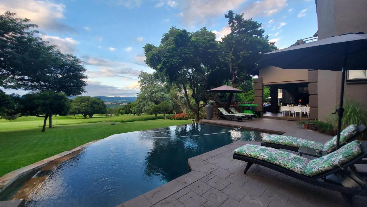 Matumi Golf Lodge Mbombela Luaran gambar