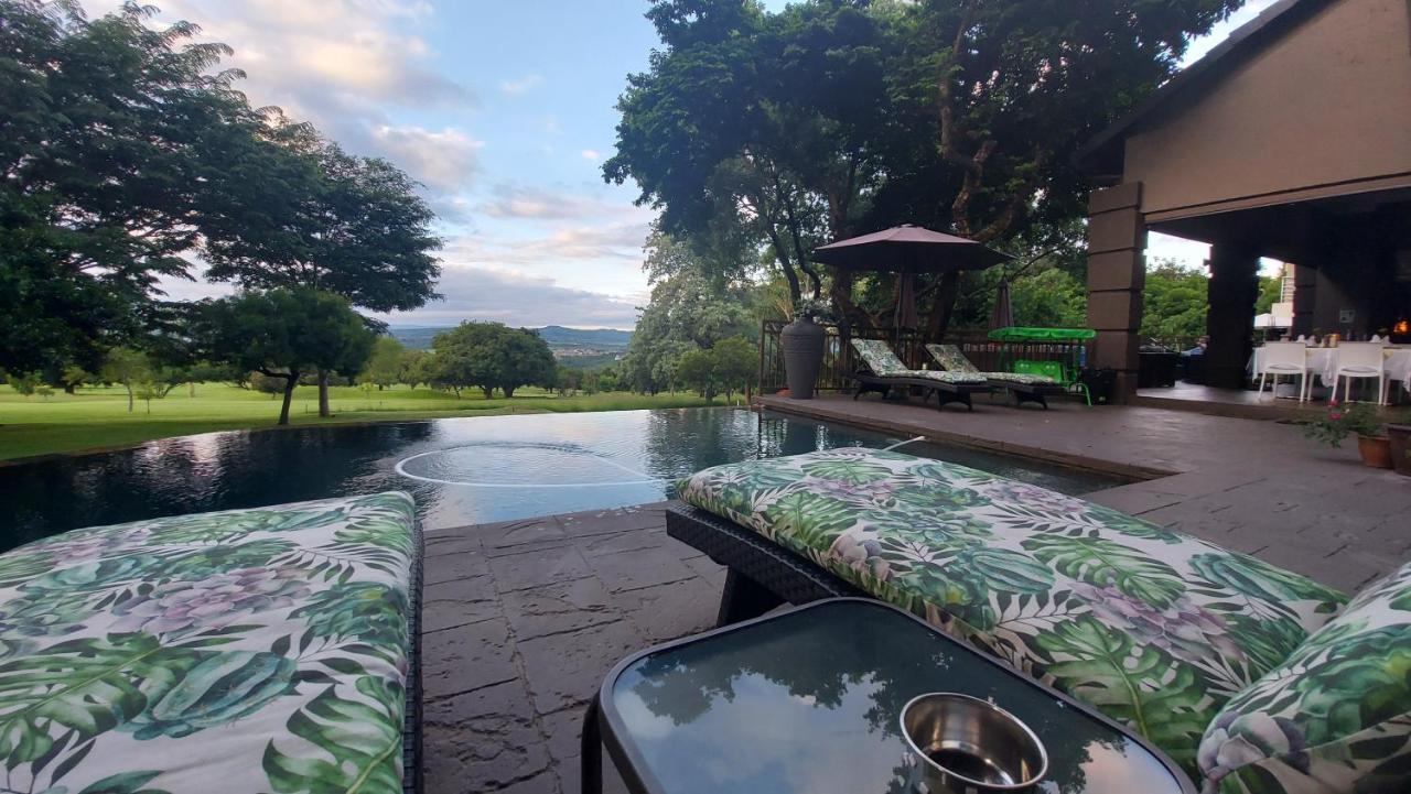 Matumi Golf Lodge Mbombela Luaran gambar