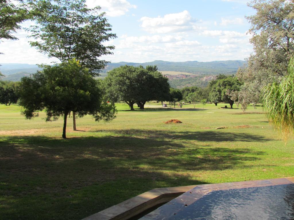 Matumi Golf Lodge Mbombela Luaran gambar
