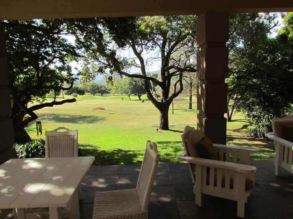 Matumi Golf Lodge Mbombela Luaran gambar