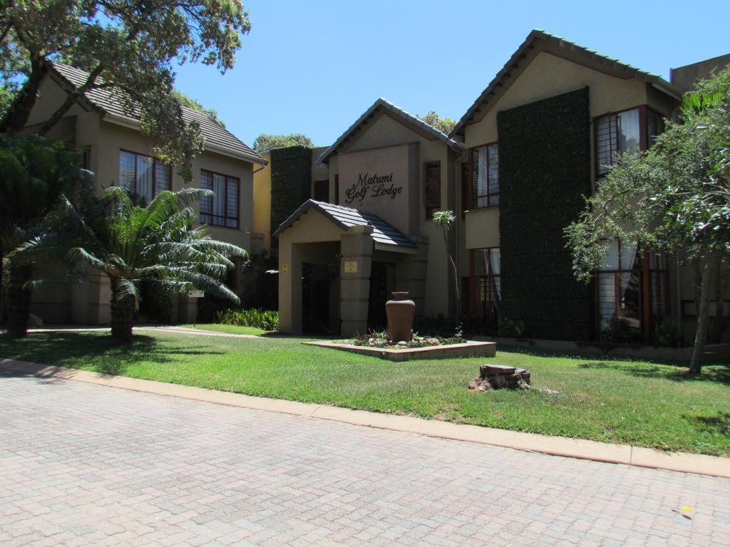 Matumi Golf Lodge Mbombela Luaran gambar